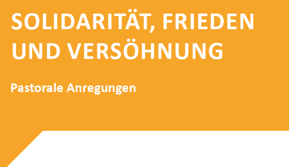 Pastorale Anregungen des Bistums Fulda und Gebetsbild zu