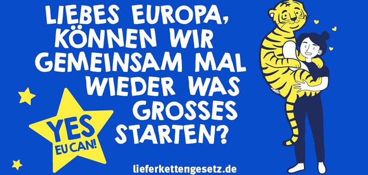 Yes, EU can!