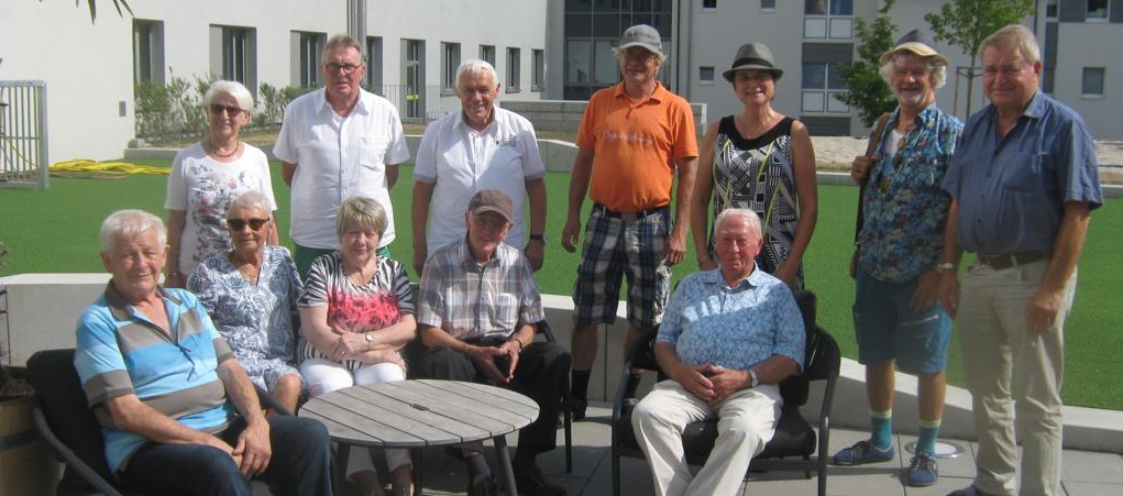 KF Altenmittlau besucht pings Azubikampus in Fulda