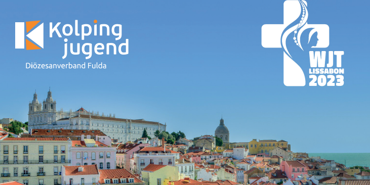 Weltjugendtag in Lissabon - Jetzt anmelden!