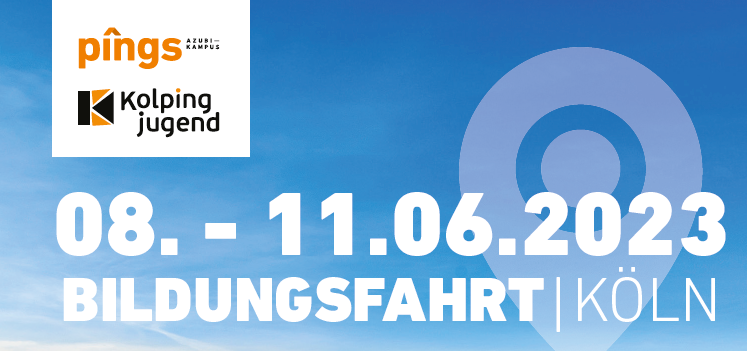 Bildungsfahrt nach Köln vom 08.-11.6.2023