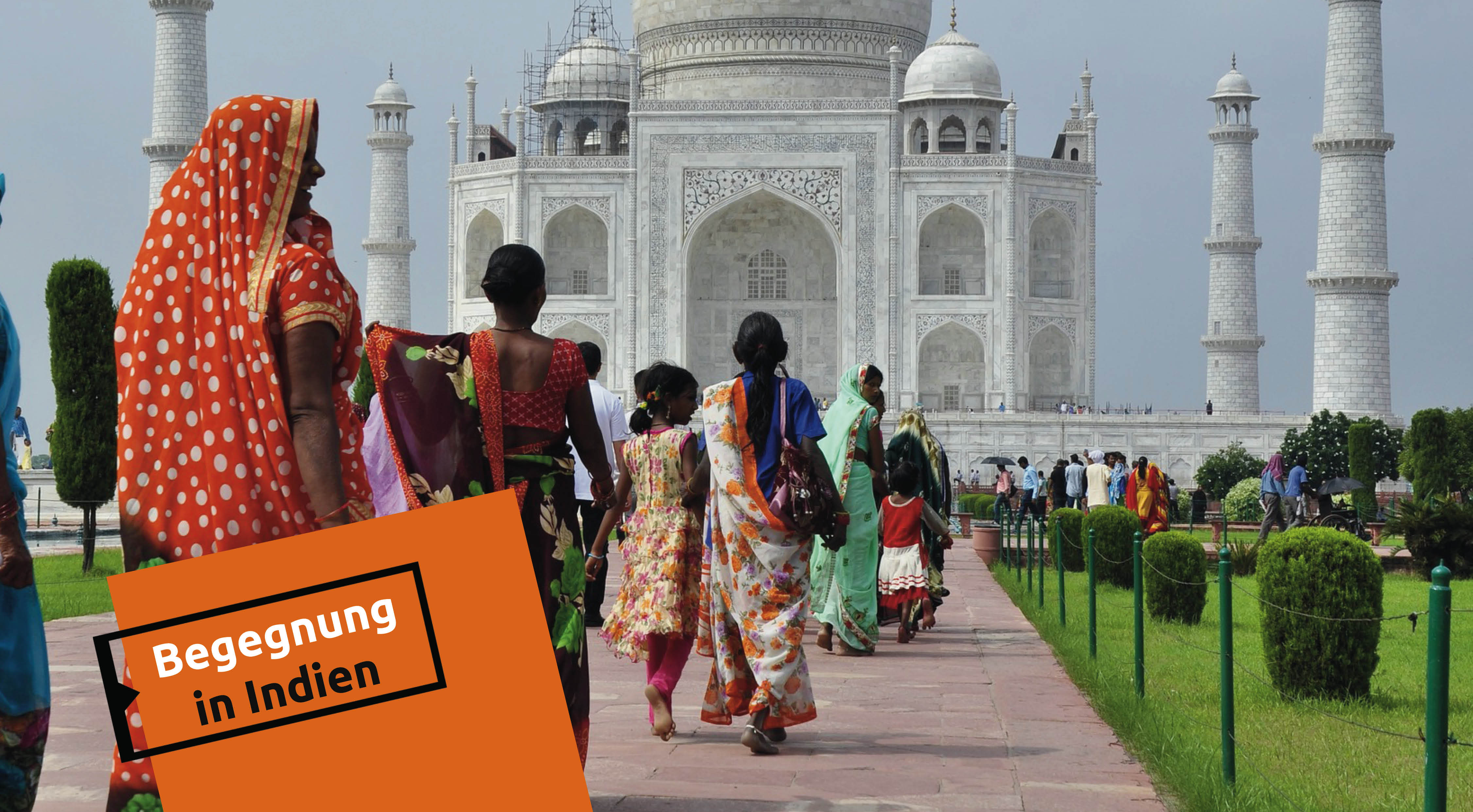 Begegnungsreise in Indien | 2024