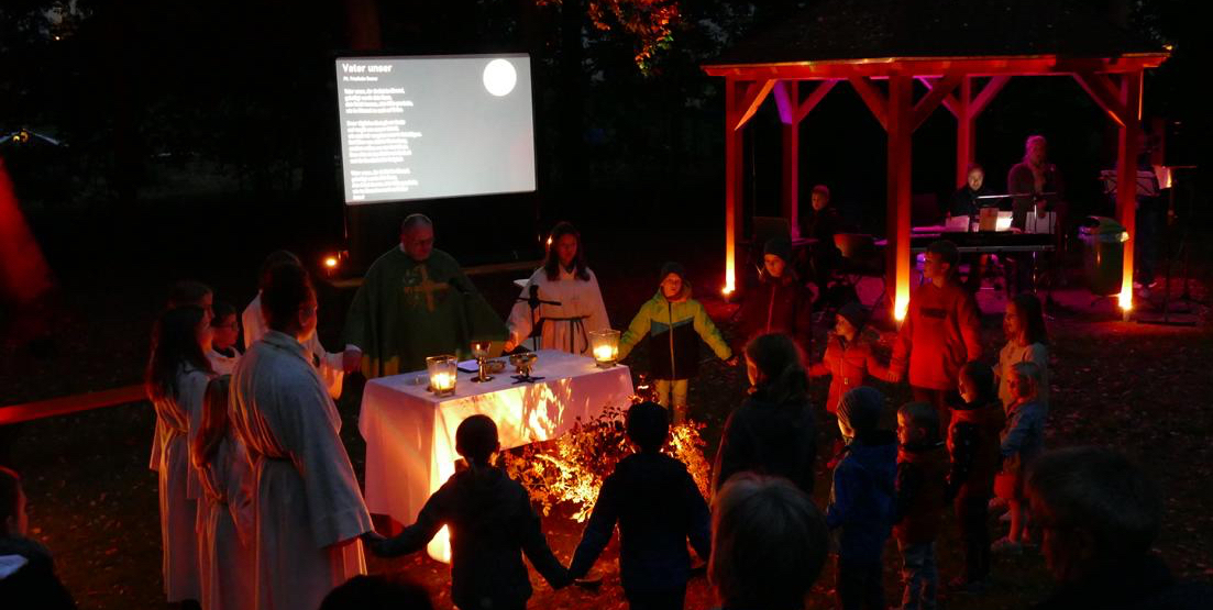 4. Aufbruch-Gottesdienst der KF Großentaft -  